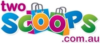 two scoops logo