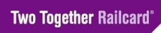 Two Together Railcard logo