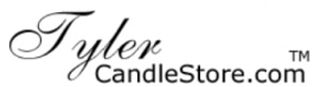Tyler Candle Store logo