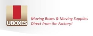 UBOXES logo