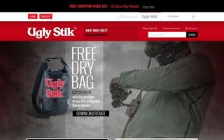 Ugly Stik logo