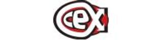 CeX logo