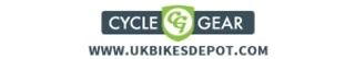 CYCLE GEAR logo