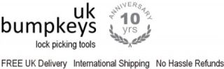 UK Bump Keys logo