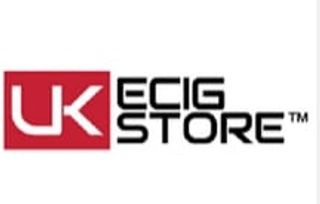 UK ECIG STORE logo