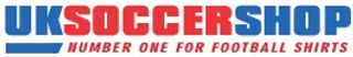 UK Soccer Shop logo