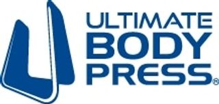 Ultimate Body Press logo