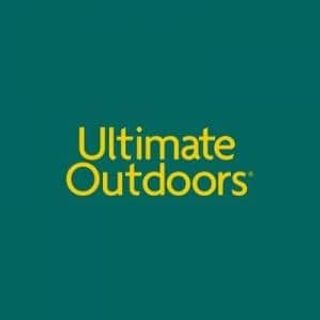 Ultimate Outdoors logo