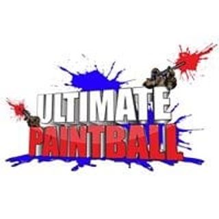Ultimate Paintball logo