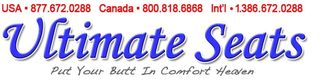 Ultimate Seats logo