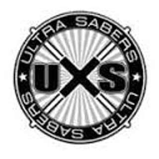 Ultra Sabers logo