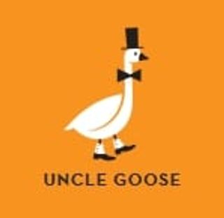 Uncle Goose logo