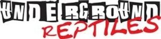Underground Reptiles logo