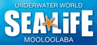 UnderWater World Sea Life Aquarium logo