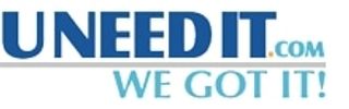U Need It logo