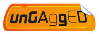 UnGagged logo