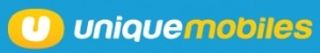 Unique Mobiles logo