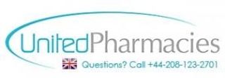 United Pharmacies logo