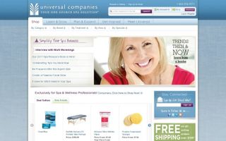 Universal Companies logo