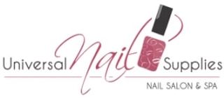 Universal Nail Supplies logo