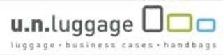 U N Luggage logo