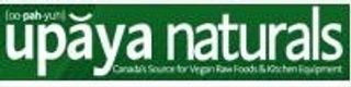 Upaya Naturals logo