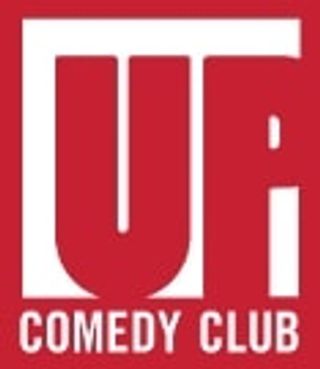 UP Comedy Club logo
