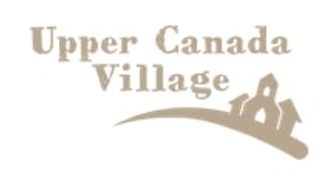 Upper Canada Village logo