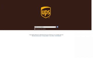 UPS logo