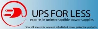 Upsforless logo