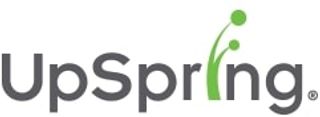 UpSpring logo