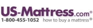 US Mattress logo