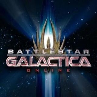 Battlestar Galactica logo