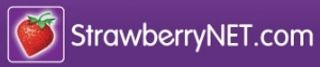 StrawberryNet logo
