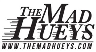 The Mad Hueys logo