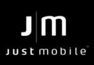Just Mobile logo