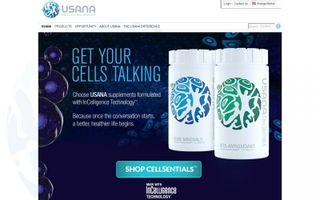 Usana logo