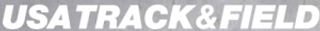 USA Track & Field logo