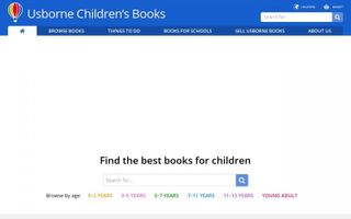 Usborne Books logo