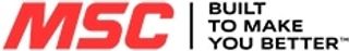MSC Industrial Supply logo