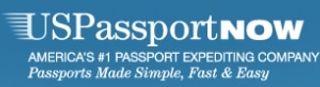 US Passport Now logo