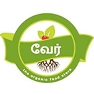 Vaer organic logo