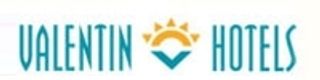 Valentin Hotels logo