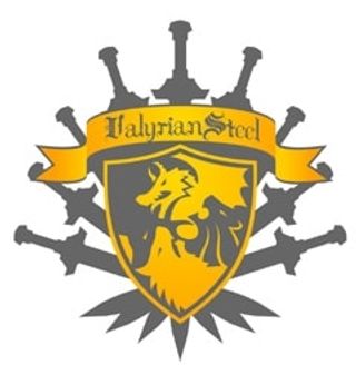 Valyrian Steel logo
