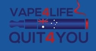 Vape 4 Life logo