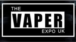 The Vaper Expo logo