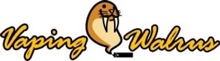 Vaping Walrus logo