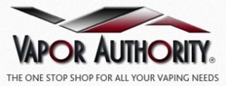 Vapor Authority logo
