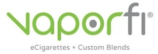 VaporFi logo
