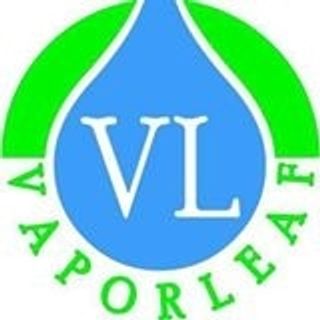Vapor Leaf logo